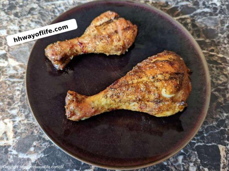 Keto Recipe ~ Smoked Chicken Wings