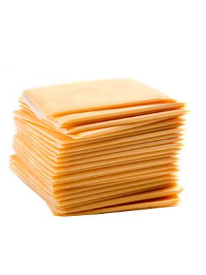 nutrition facts for 1 Slice of American Cheese Slices - Kraft