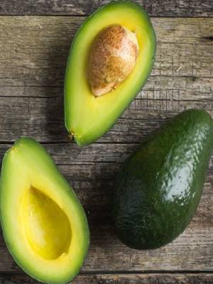 nutrition facts for 1 of Avocado