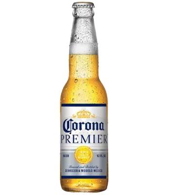 nutrition facts for 12 Oz Bottle of Corona - Premier