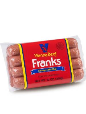 nutrition facts for 1 Hot Dog of Hot Dogs