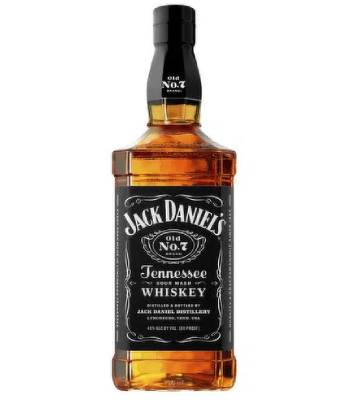 nutrition facts for 1.5 Ounces (1 Single Shot) of Jack Daniels Original