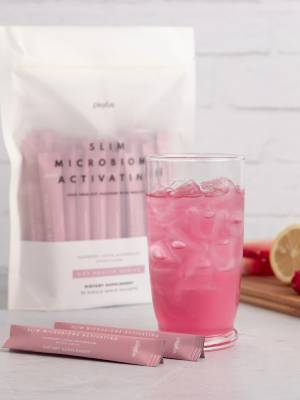 nutrition facts for 1 Packet of Plexus Slim - Pink Drink