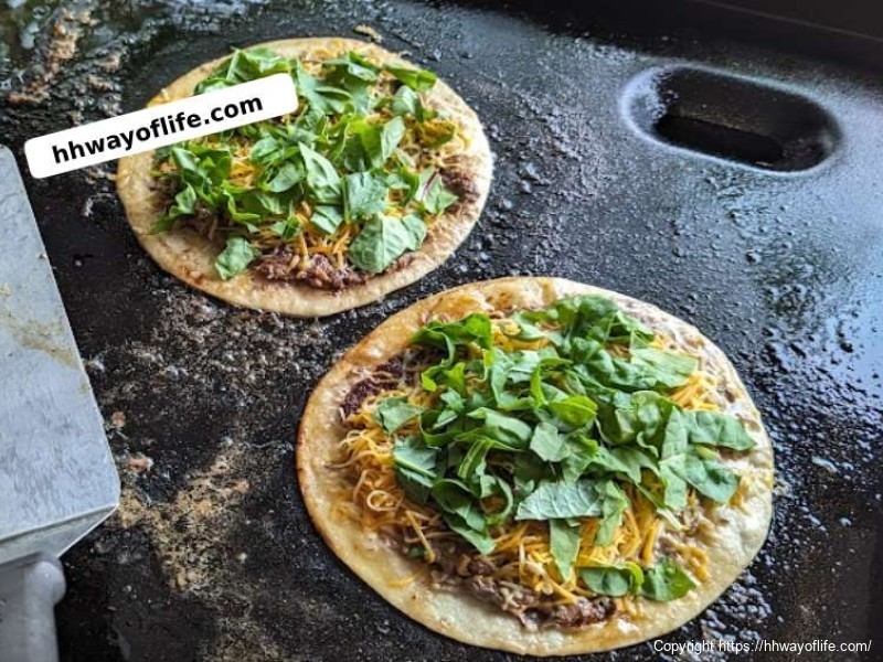 Keto Recipe ~ Smash Taco's